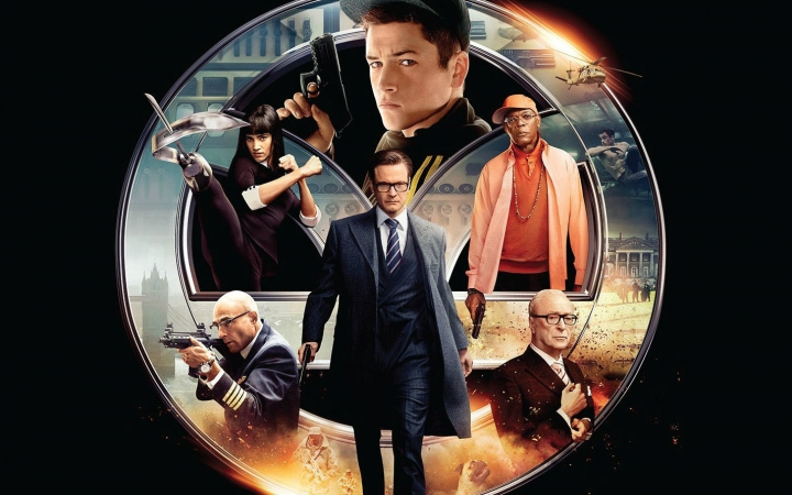 [图]【王牌特工/Kingsman】The Impossible Dream 燃向