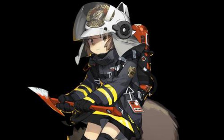 【明日方舟】众所周知,"庞贝"移动缓慢而笨拙