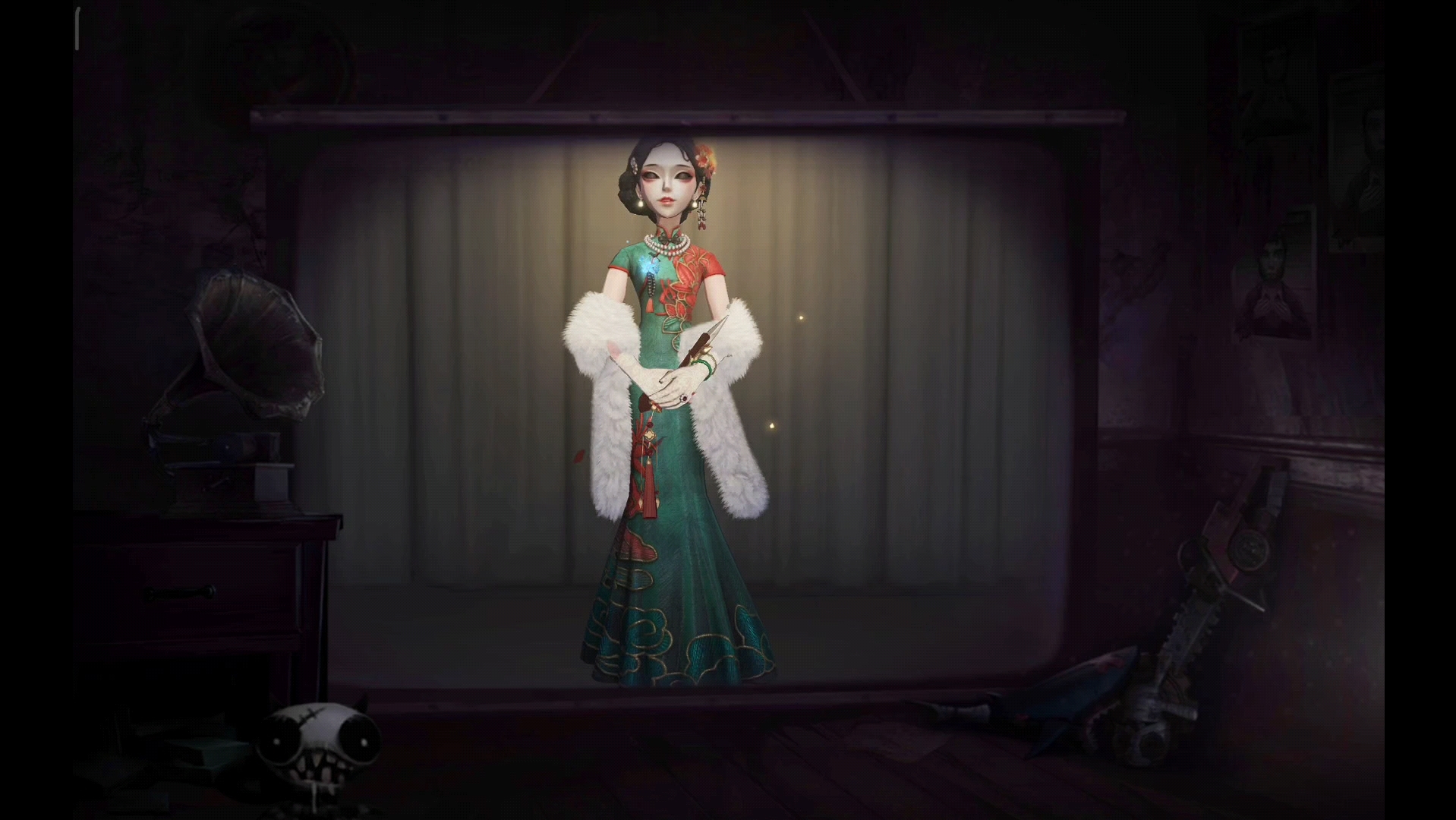 红蝶十三娘爱死