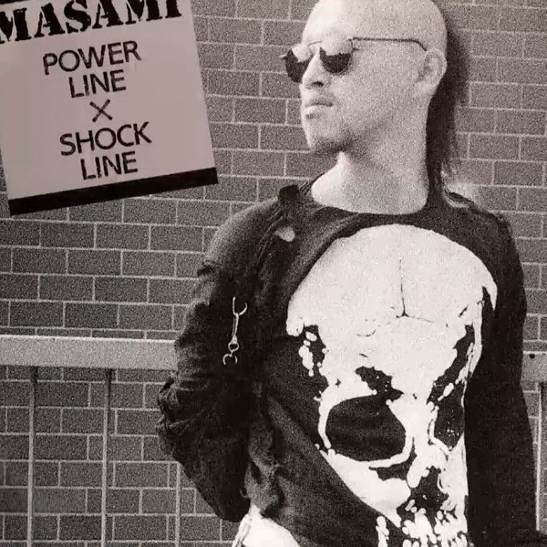 邦楽 MASAMI powerline shockline MASAMI powerline shockline