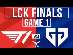 Tải video: T1 vs GEN Highlights Game 1 | GRAND FINAL LCK 2024 Spring | T1 vs Gen.G