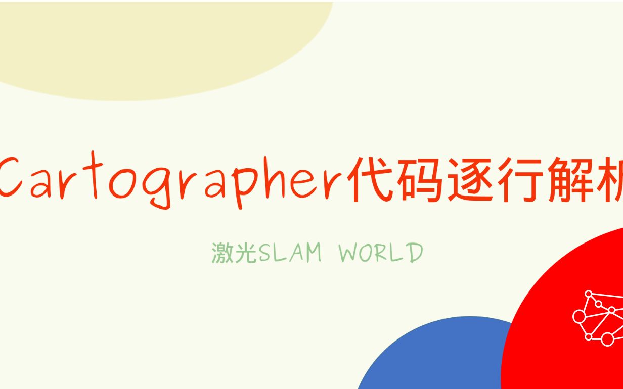 cartographer代码逐行解析01 数据处理流水线哔哩哔哩bilibili