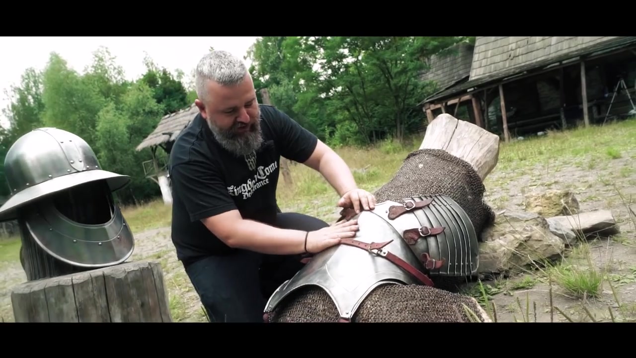 单机游戏界清流之《天国拯救》的中世纪武器盔甲对抗复原设定参考