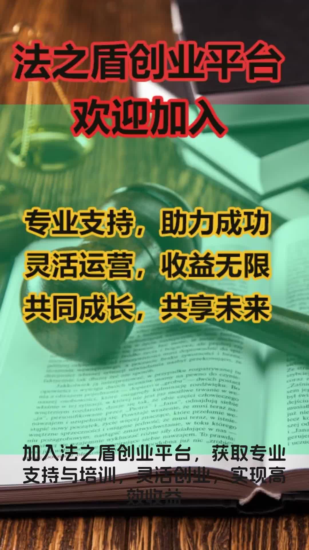 法之盾法律平台:您的随身法律顾问哔哩哔哩bilibili