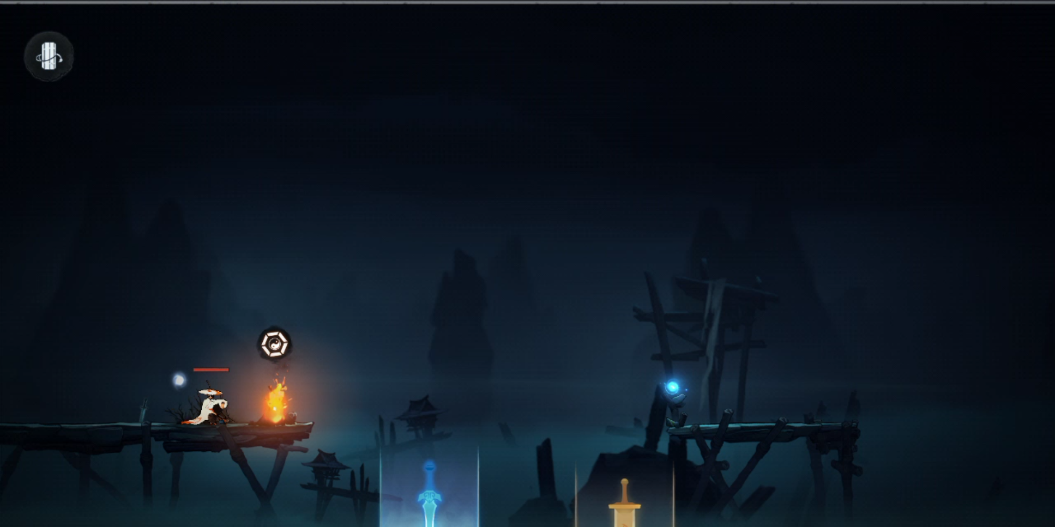 末剑2:黄泉渡口(14)_哔哩哔哩bilibili_实况