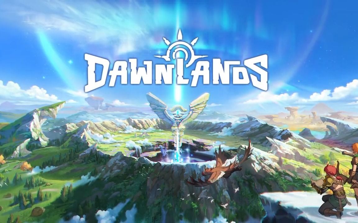 [图]西山居《Dawnlands》官方预告片