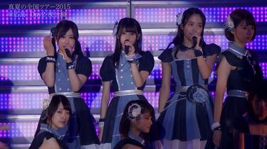 正片）Nogi46 真夏の全国ツア2015@広島サンプラザDAY2_哔哩哔哩_bilibili