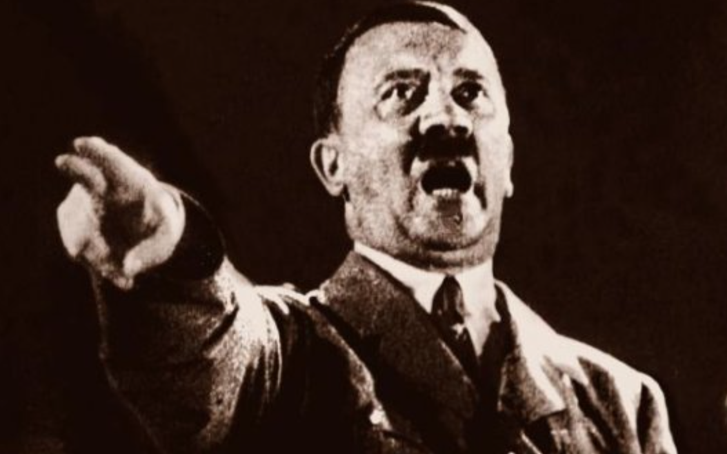 元首声震天堂的演讲震撼人心