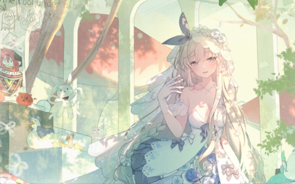 04.04 情至心处 南宫凛 & 完美篇章 爱莉莎 预览