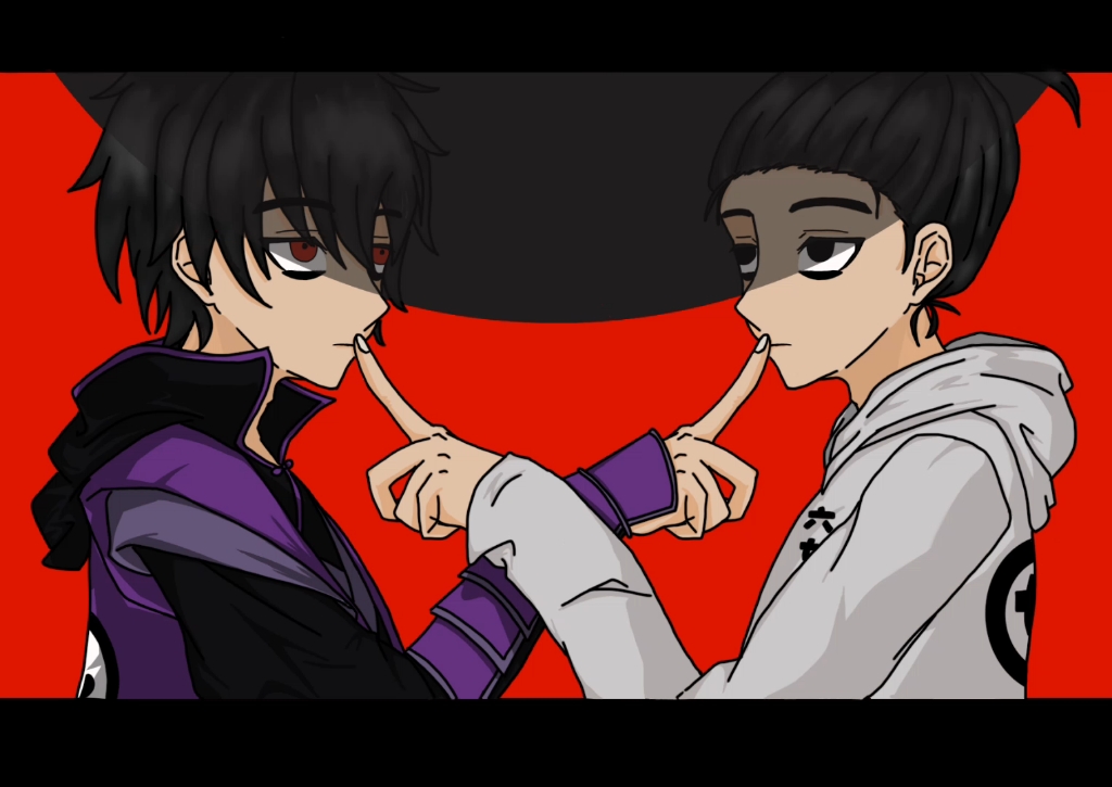 【伍六七×柒/同人手书】アイデンティティ identity