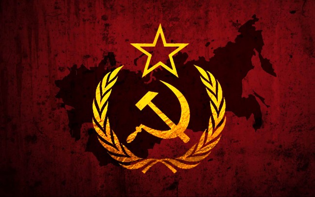 苏军攻占柏林,柏林国会大厦被插上苏联国旗