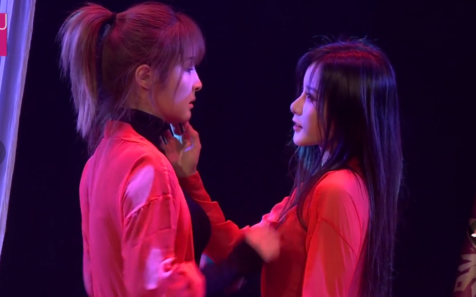 这大红盖头《黄泉》段艺璇 刘姝贤20191026 bej48teamb《万圣节特殊