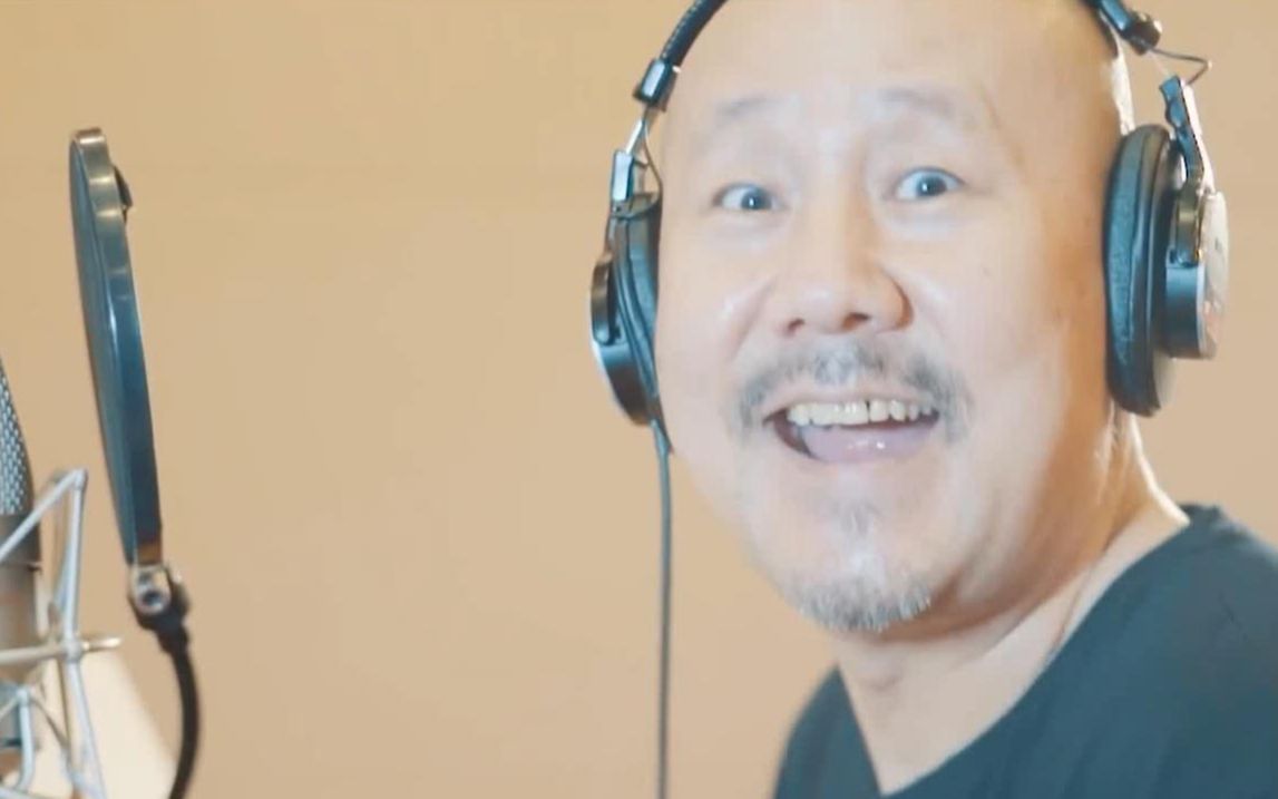 【腾格尔】腾氏摇滚 神曲 全程高能合集,一个视频感受大爷的魅力[手动