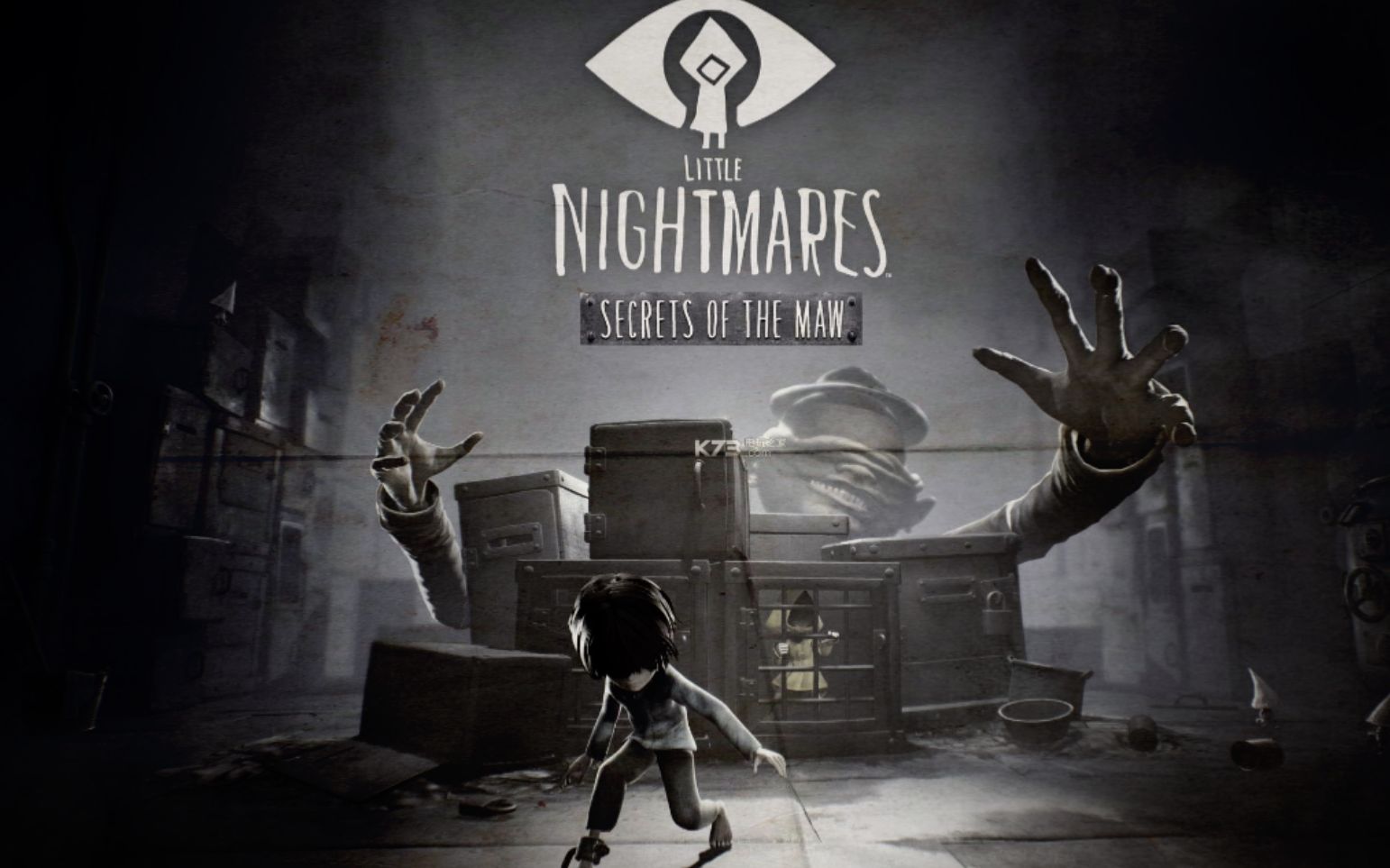 小小梦魇1无解说通关小六yyds