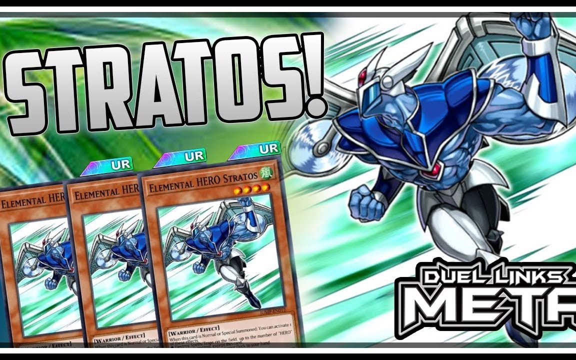 【游戏王决斗链接】dk-天空侠!武能破后场!文能检索!