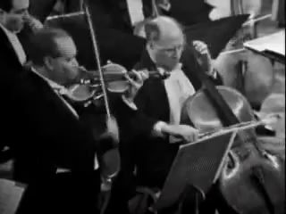 [图]古典乐！拿去不谢！Brahms double concerto for violin and cello - David Oïstrakh Mstislav R