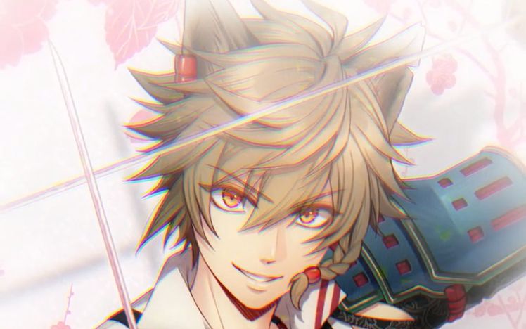 【战刻夜血】「令耳朵幸福胸口紧紧」山县昌景(cv 中岛 ヨシキ)