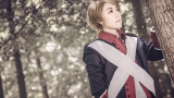 [图]【aph cos】米英独战《The rain fall》