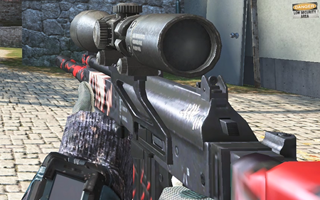 【战地之王】所有黑铁狙击枪武器换弹装填预览p1_哔哩哔哩 (゜-゜)つ