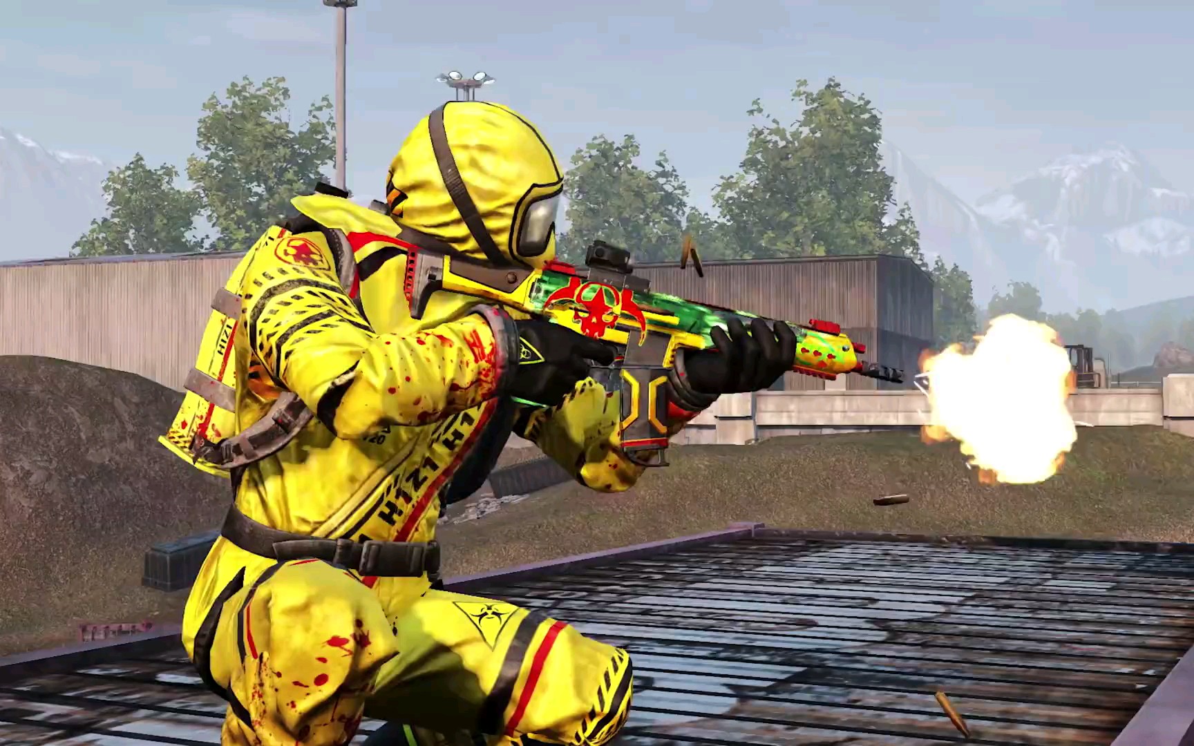 h1z1:皇家战场-第三季预告片[官方视频]_哔哩哔哩 (゜-゜)つロ 干杯