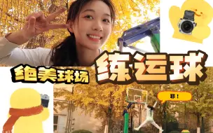 Télécharger la video: 【业余篮球 女大学生】｜行进间运球练习