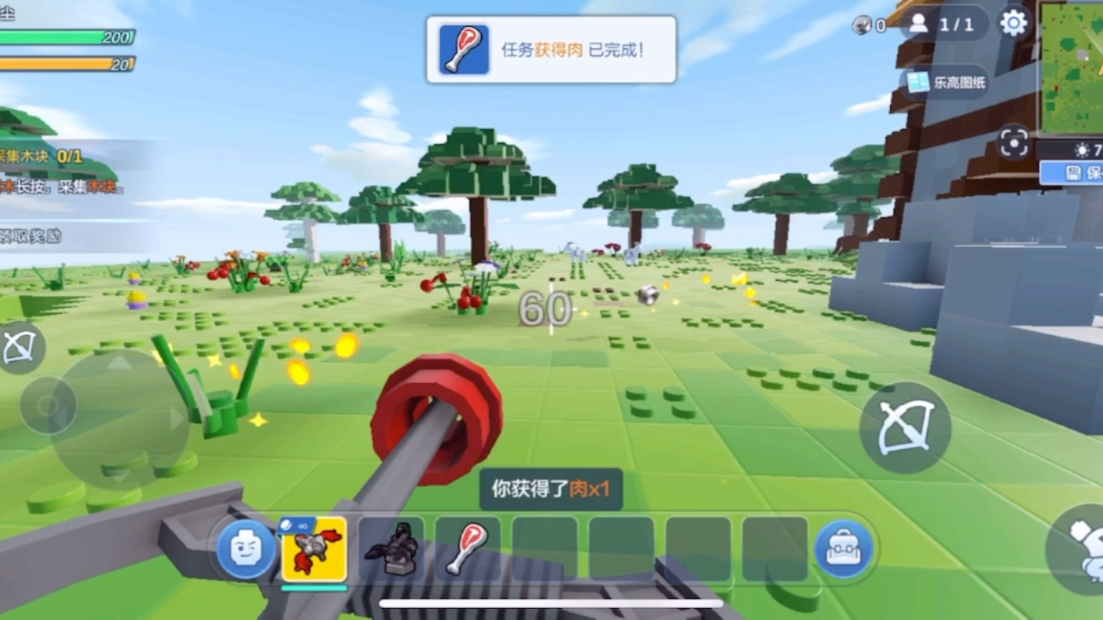 乐高无限模组介绍这模组太变态了我丢