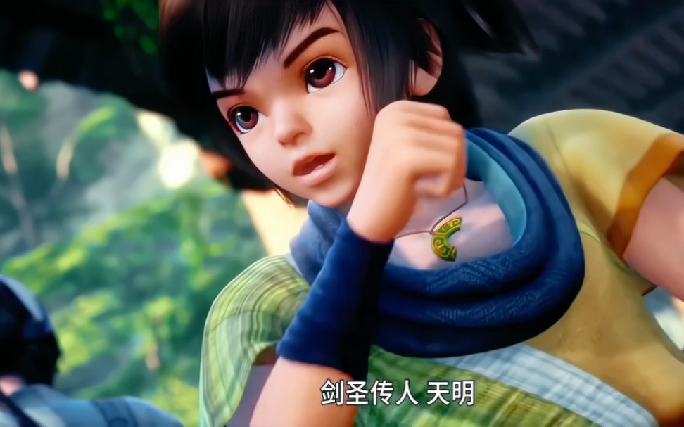 第39集|墨家危机#天明#少羽#百步飞剑#秦时明月