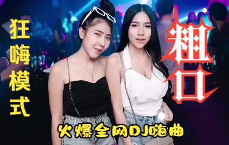 不爱莫相伤 2022最新火爆上头嗨曲 粗口 车载DJ酒吧夜店美女蹦迪洗脑神曲哔哩哔哩bilibili