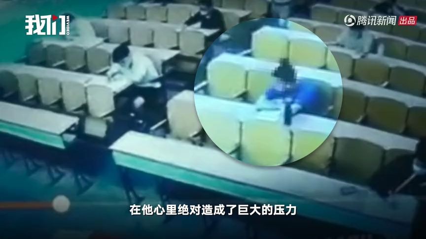 [图]山西一大学生补考作弊被抓后坠亡 家属：试卷被收走后情绪不稳无人疏导