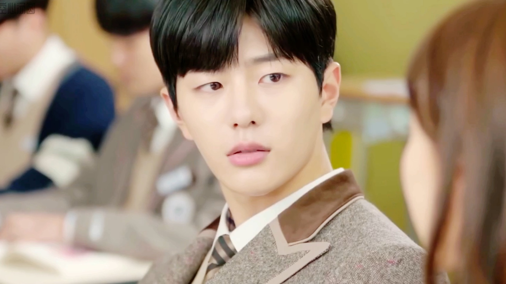 【golden child】【崔普闵】高中欠我一个柳周河_哔哩哔哩_bilibili