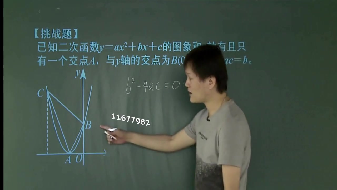 初中数学:二次函数的基本解析式与图像变换重点知识讲解,速来学哔哩哔哩bilibili