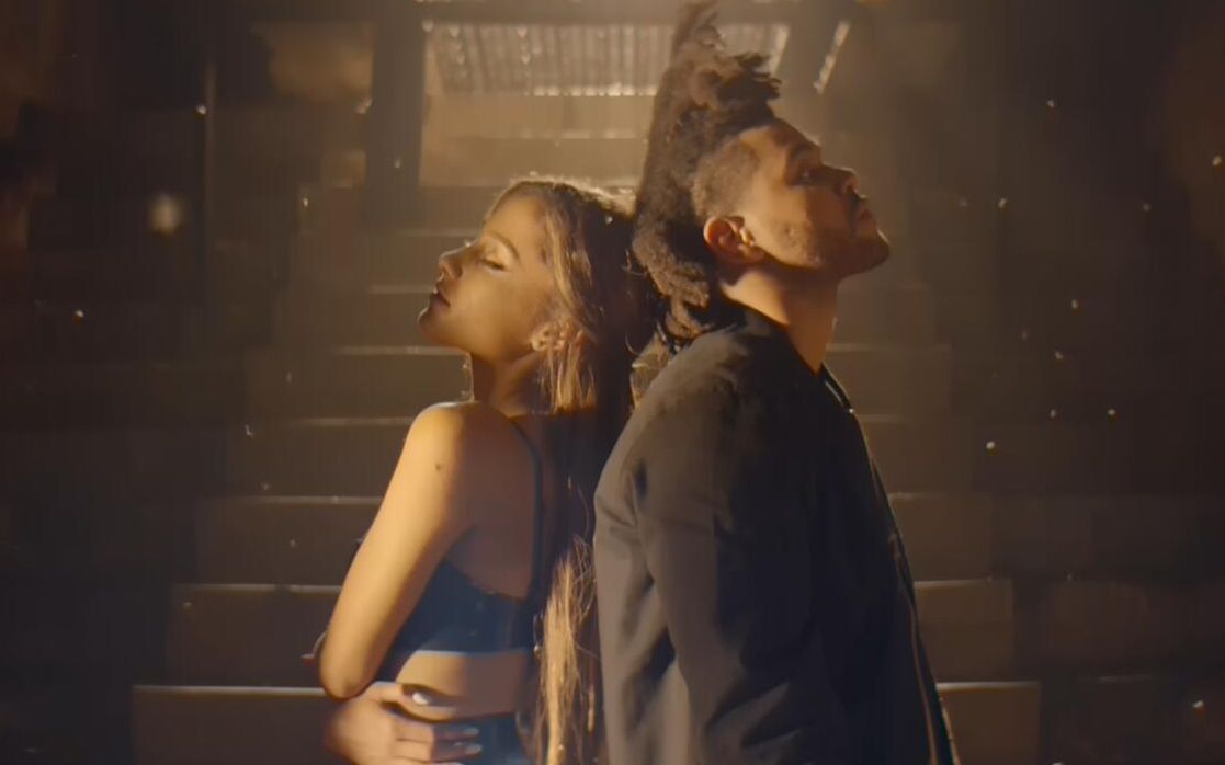 [图]超清4.7G - Love Me Harder - Ariana Grande feat. The Weeknd A妹&盆栽