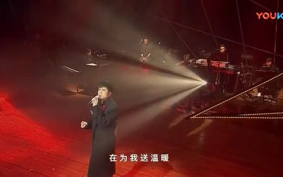 [图]古巨基《當年情》Salute to Dear Leslie致敬张国荣音乐会 2017