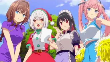 プロウバック 真夜中のギャングたち-哔哩哔哩_Bilibili