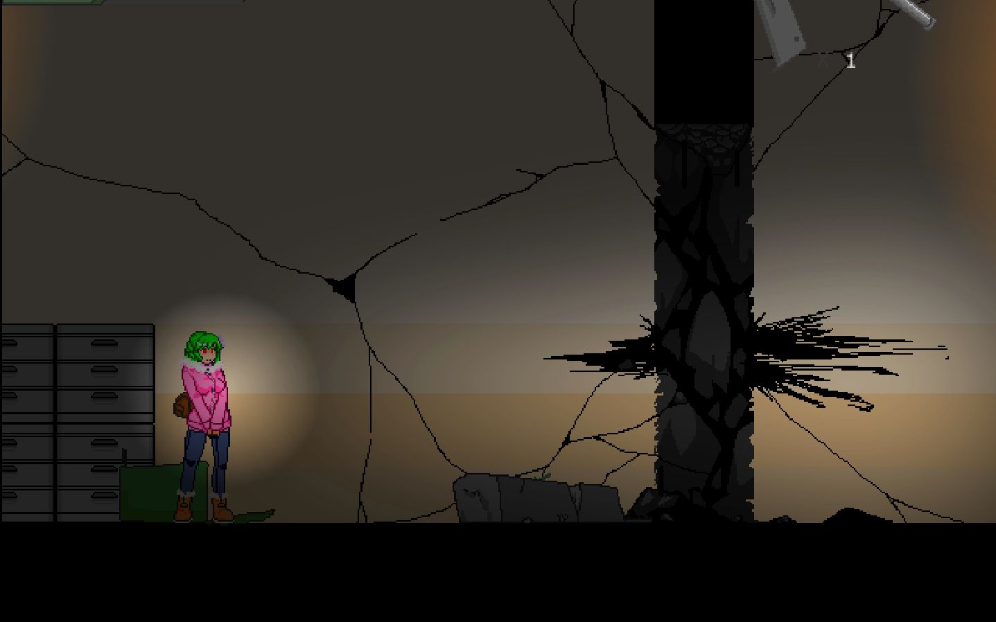 【pc/act】花粉恐惧症