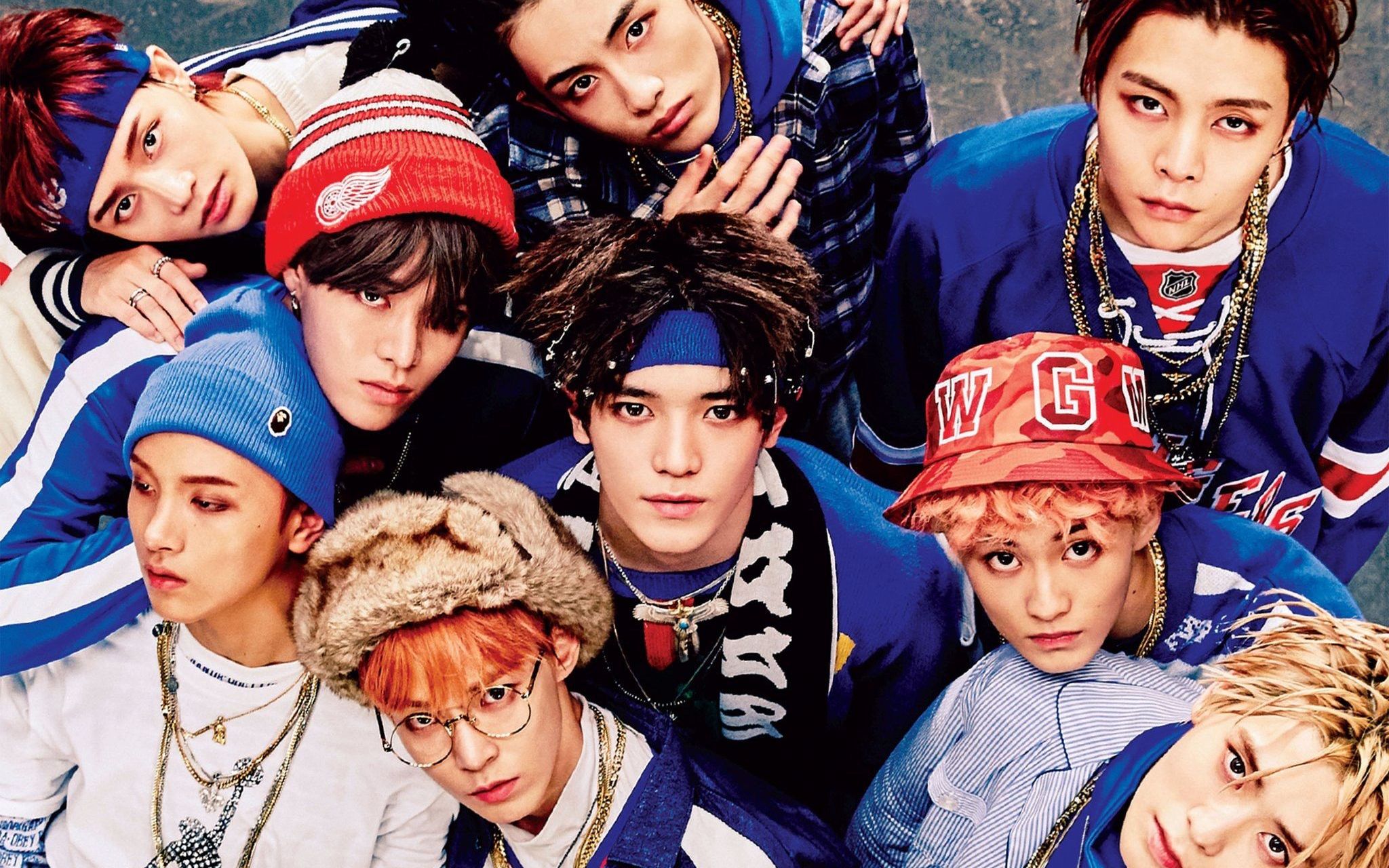 【nct拆专】nct127无限的我a版有趣西珍妮海外延迟拆专