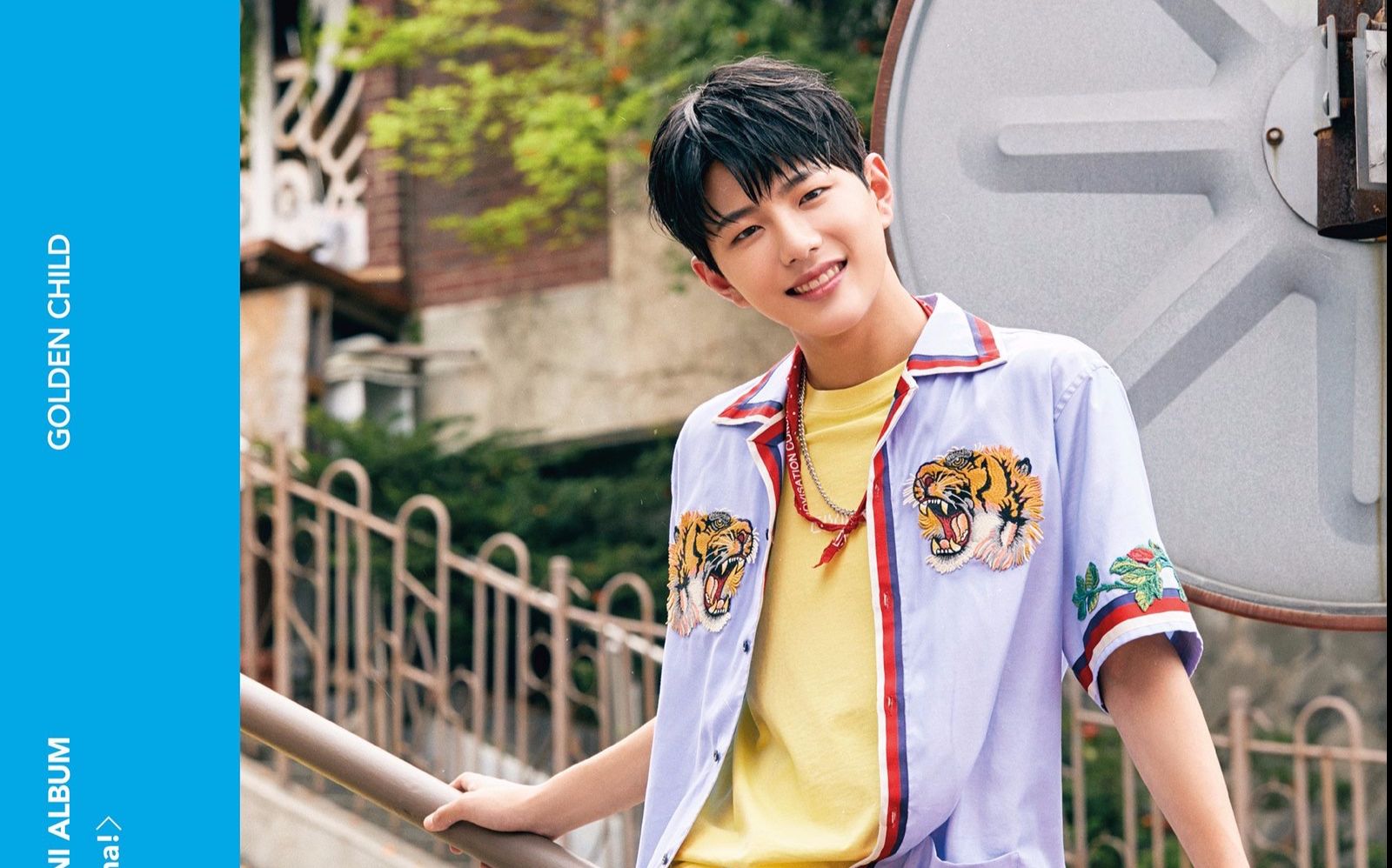 golden child入坑指南-微笑天使忙内崔普闵