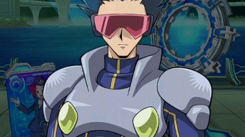 游戏王决斗链接 安提诺米(布鲁诺) 对战示例