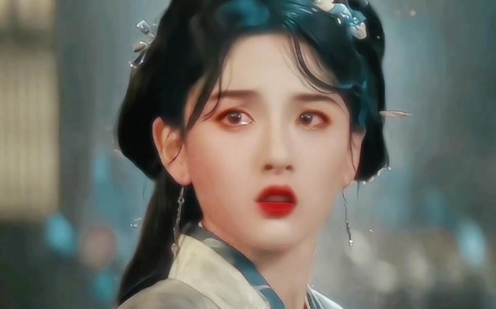 宋祖儿饰演的小乔这不是国色天香这是什么?