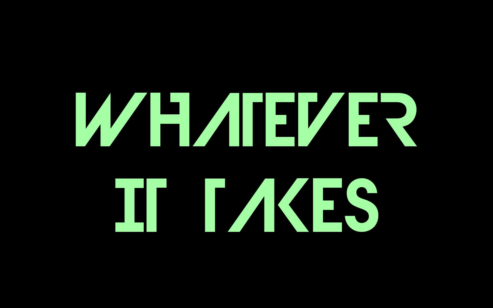 活动作品whateverittakesimaginedragons