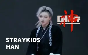 Télécharger la video: 【Stray kids】迷粉手工99%还原服装！开年就要吃席！［神Menu(TMA.ver)翻跳韩知城位］