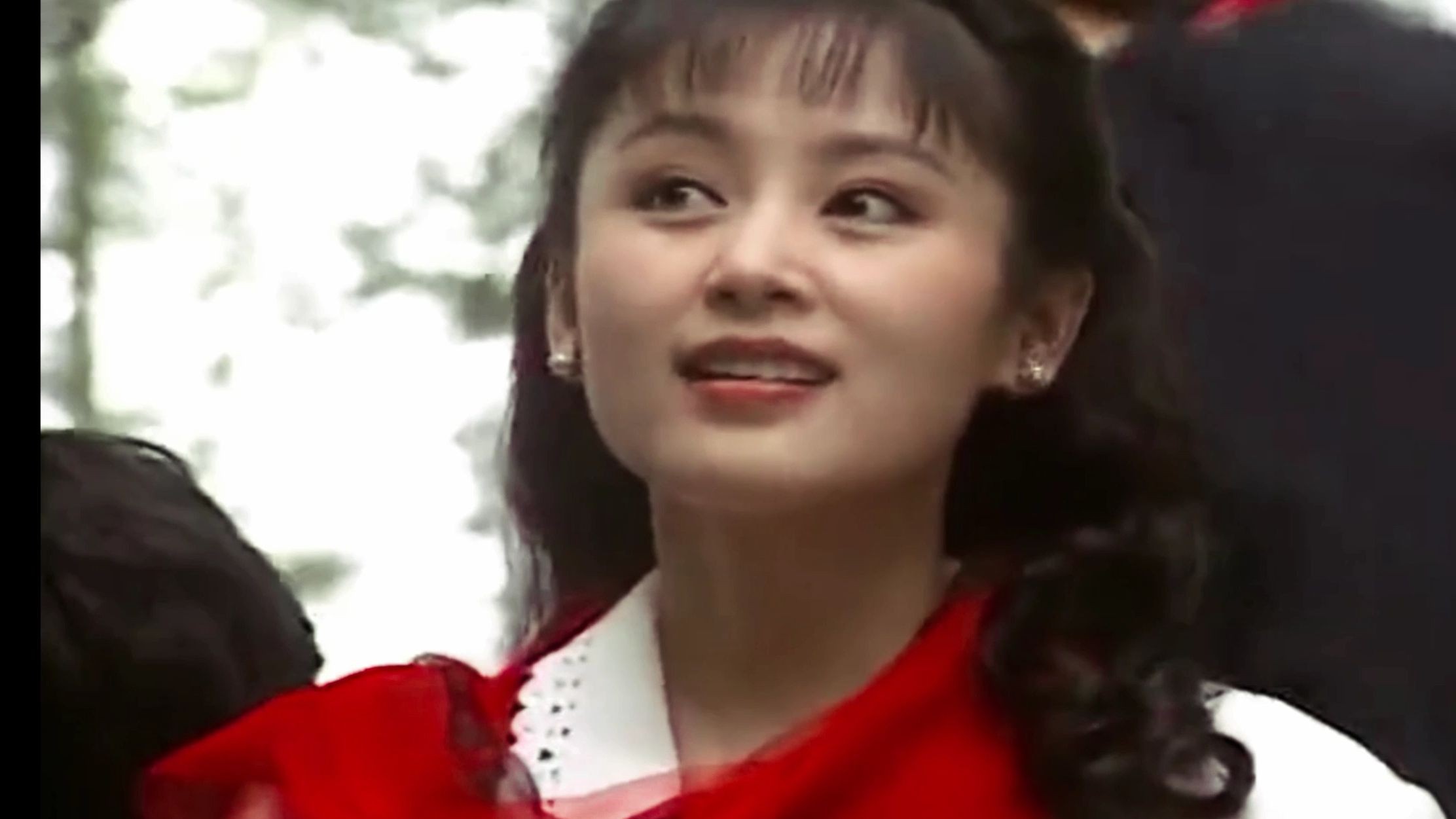 [陈红 汪子璇]明媚一笑,迷倒众生