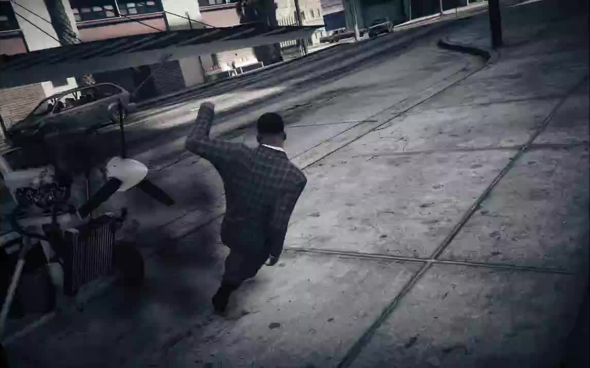 gta5 出乎意料的死亡方式