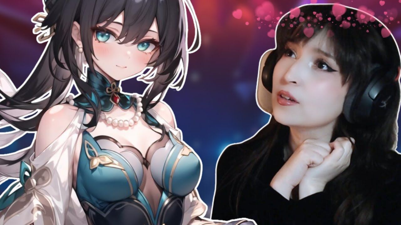 【星穹铁道/机翻】zora 小姐姐入坑星铁 | 阮梅邀约