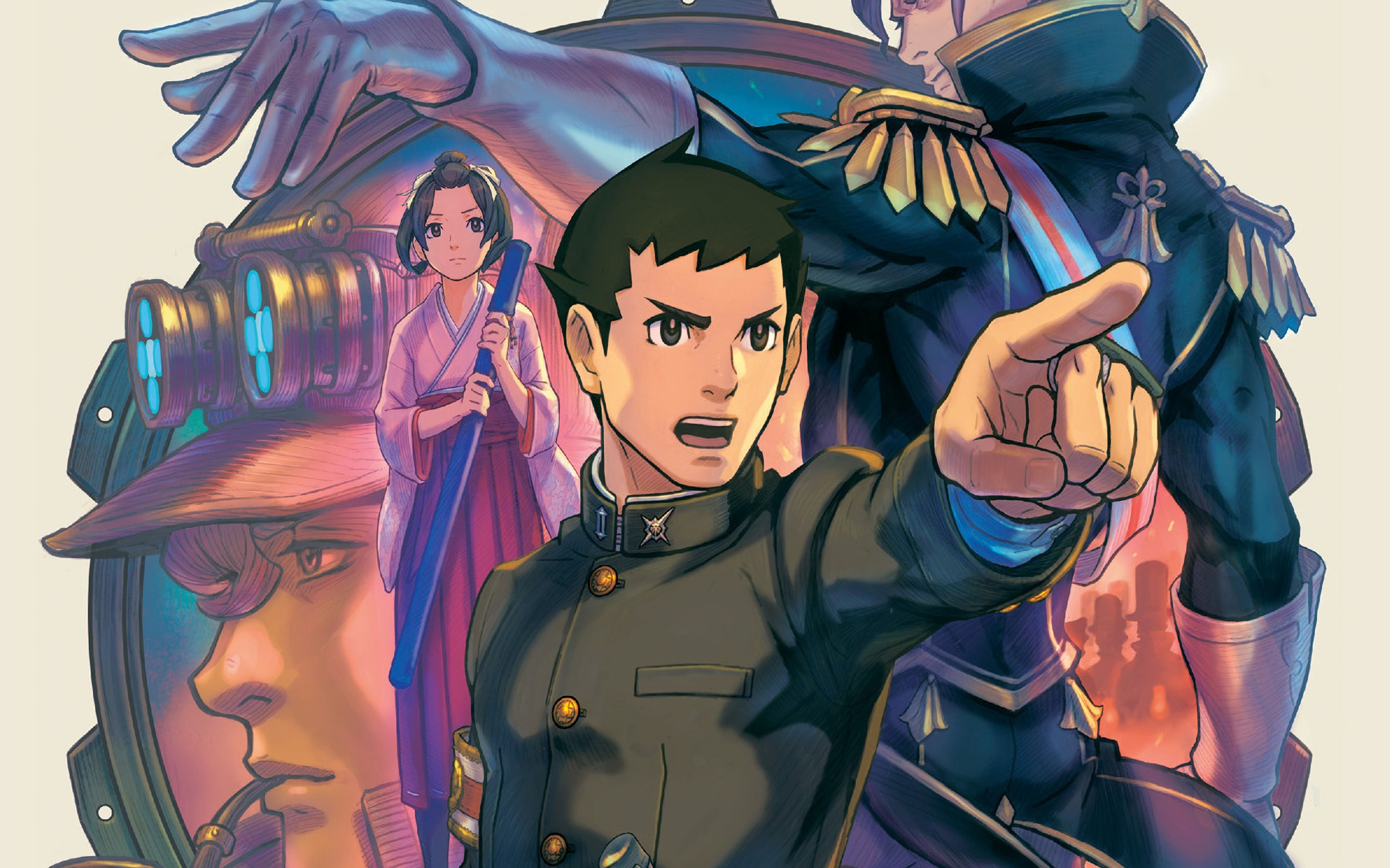 大逆转裁判追求交响乐版本!