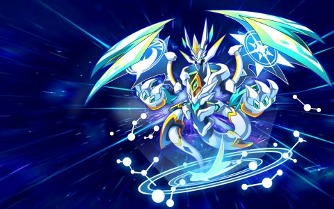 【黑炎】上古星龙打法