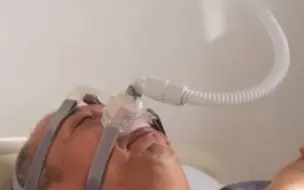 有的人，睡觉呼噜打着打着就没了