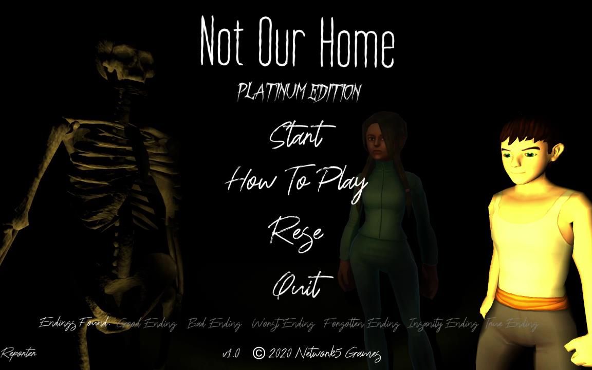 [图]【陆晨】《不是我们的家：白金版 Not Our Home：Platinum Edition》