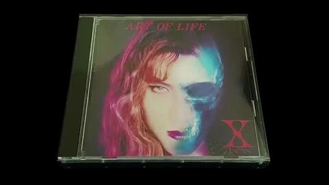 Yoshiki】Art Of Life 未公开交响乐版1992.7.30于日本武道馆_哔哩哔哩_