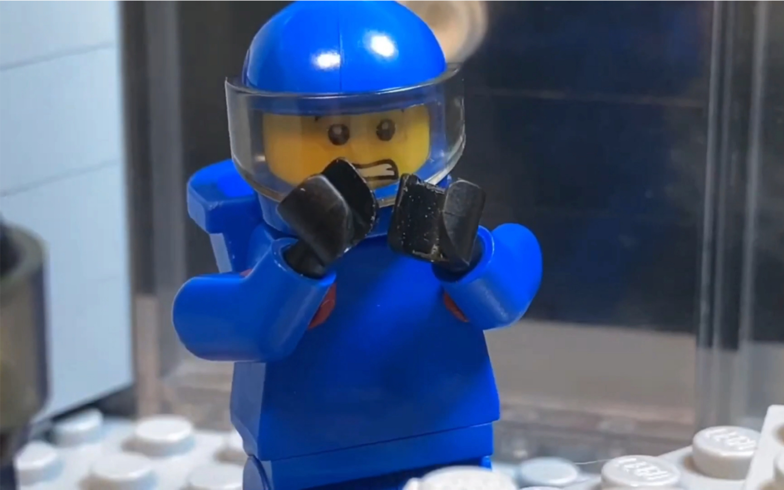 乐高定格动画我们之中究竟谁是杀手